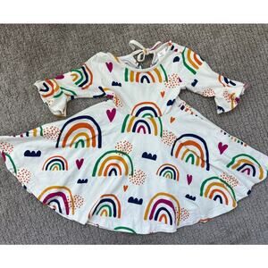 Eleanor Rose Twirl Dress 2